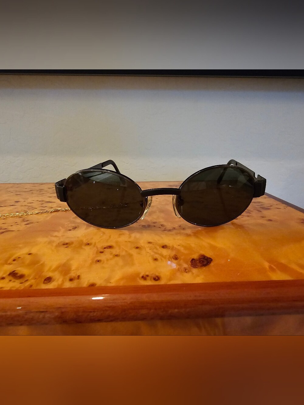 Byblos Made In Italy Sunglasses Small